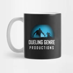 Dueling Genre Color Logo Mug